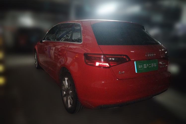 Used Audi A3 2014 Sportback 35 TFSI Automatic Comfort Model
