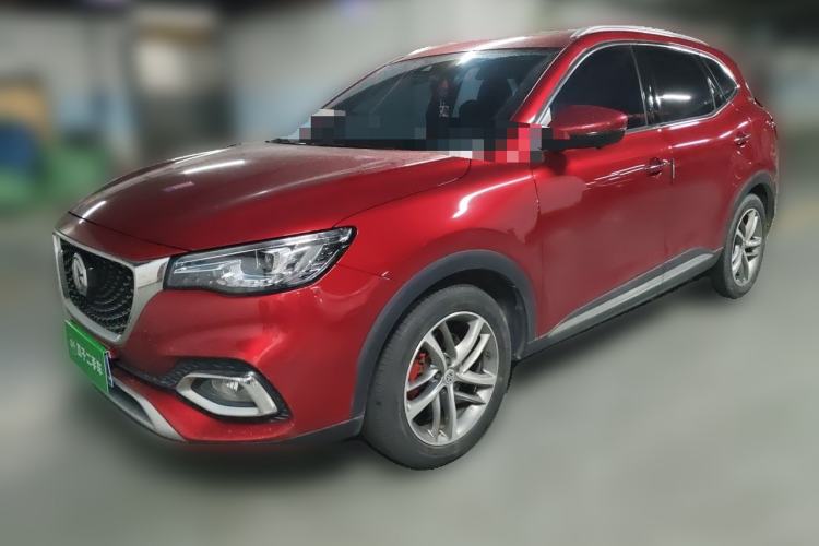 Used MG HS 2019 30T Automatic 2WD Trophy Supreme Edition China VI Standard