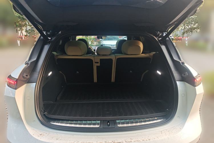 Used Nio ES6 2025 100 kWh
