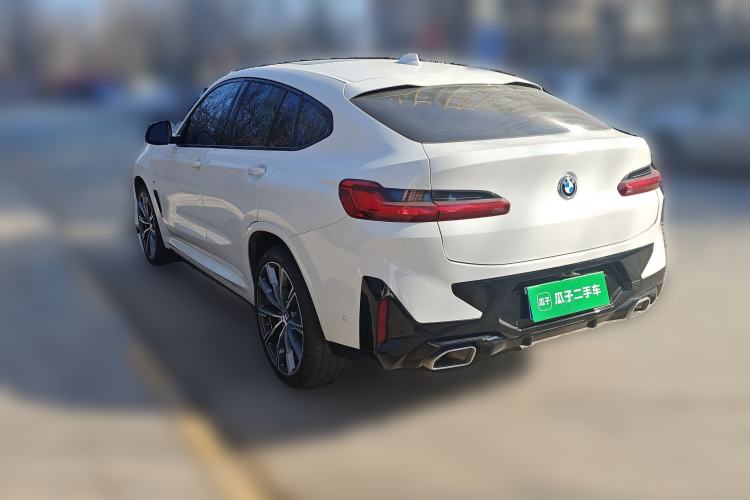 Used BMW X4 2022 xDrive 25i M Sport Package
