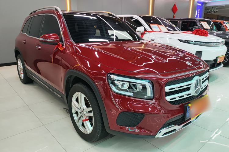 Used Mercedes-Benz GLB 2023 GLB 220 Sport Edition
