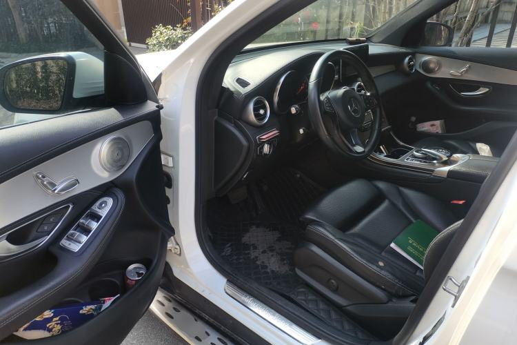 Used Mercedes-Benz GLC 2016 GLC 200 4MATIC