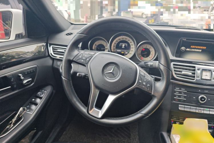 Used Mercedes-Benz E-Class 2015 E 260 L Sport Edition
