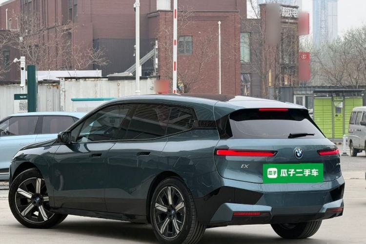 Used BMW iX 2022 xDrive40