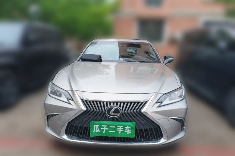 Used Lexus ES 2020 200 Excellence Edition