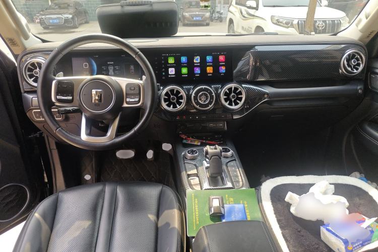 Used Tank 300 2023 City Edition 2.0T—Stylish as Ever