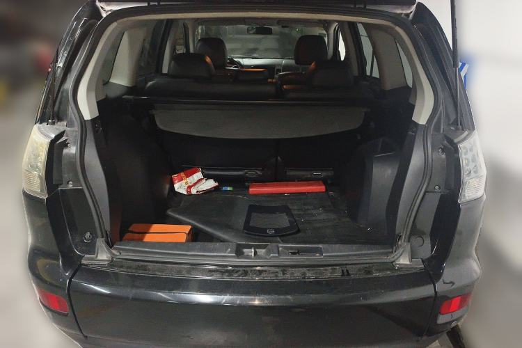 Used Mitsubishi Outlander 2009 3.0 Luxury Edition