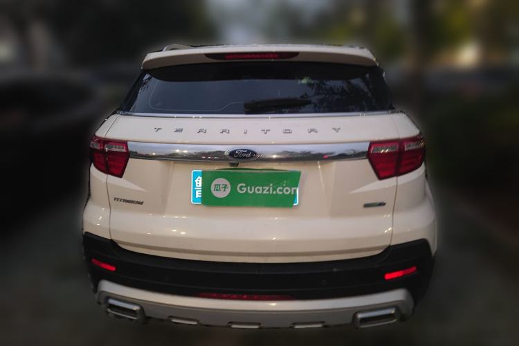 Used Ford Territory 2019 EcoBoost 145 CVT Prestige PLUS Model China V Standard