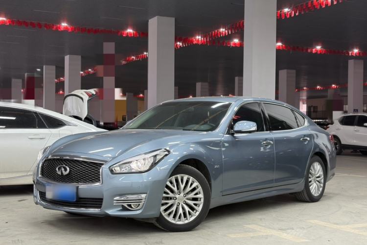 Used Infiniti Q70 2019 Q70L 2.0T Enjoyment Edition