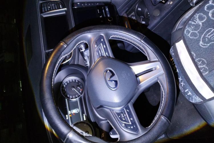 Used Infiniti QX50 2020 2.0T Four-Wheel Drive Navigation Edition