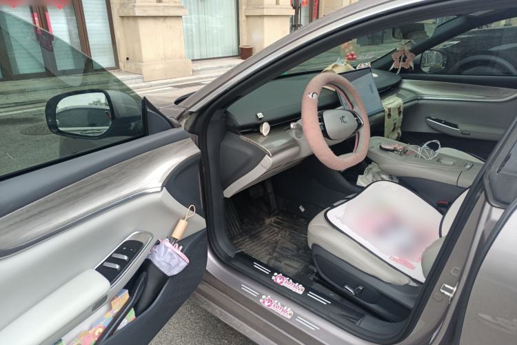 Used CHANGAN NEVO A07 2024 All-Electric "Real Bargain" Version 515 Elite Model 58.9 kWh
