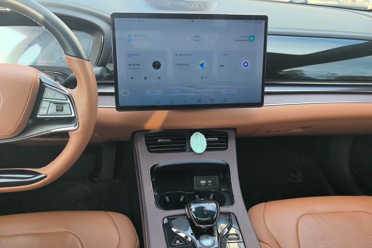 Used BYD Han 2022 EV Genesis Edition 610KM All-Wheel Drive Premium Model