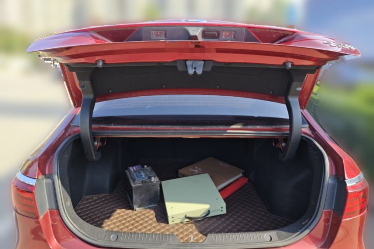 Used GAC Trumpchi GA6 2019 270T Automatic Prestige Edition