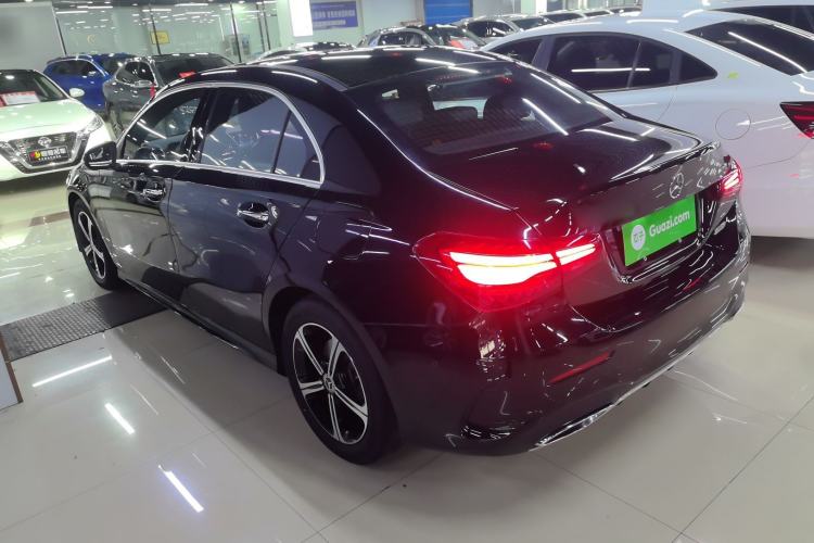 Used Mercedes-Benz A-Class 2023 A 200 L Fashion Model
