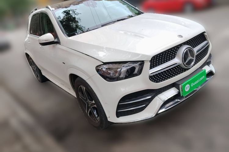 Used Mercedes-Benz GLE New Energy 2021 GLE 350 e 4MATIC

