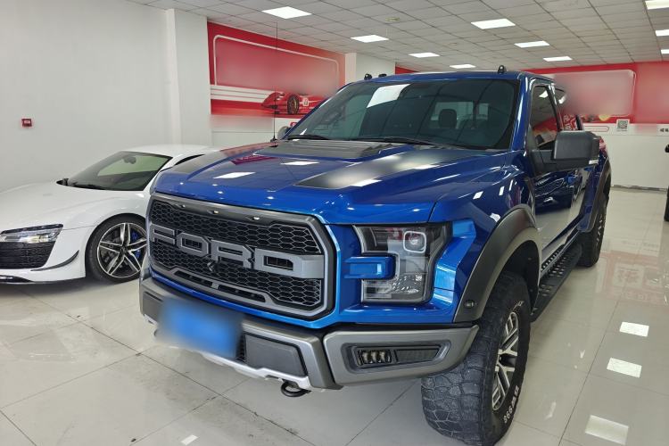 Used Ford F-150 Raptor 2018 3.5T Raptor Performance Enhanced Edition