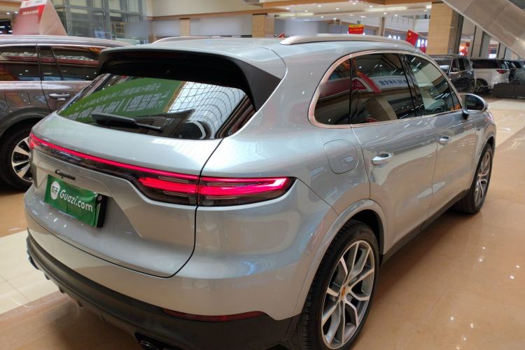Used Porsche Cayenne E-Hybrid 2021 Cayenne E-Hybrid 2.0T
