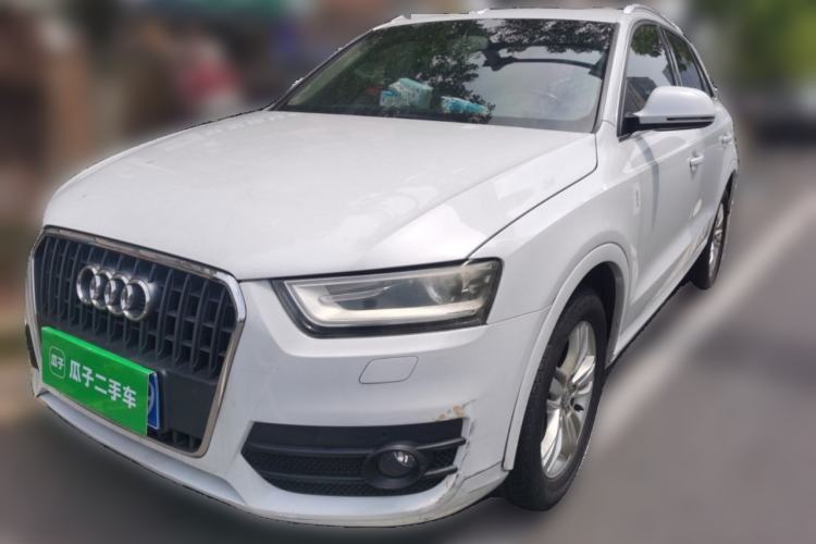Used Audi Q3 2015 35 TFSI quattro Technology Edition