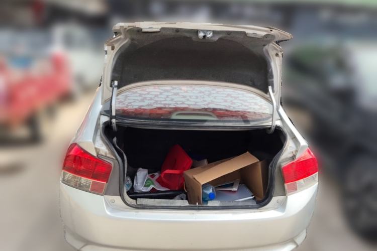 Used Honda City Classic 2008 1.5L manual Elite Edition
