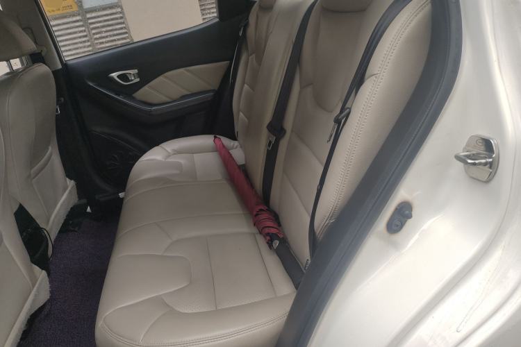 Used AION Trumpchi GA3S PHEV 2017 1.5L Prestige Edition
