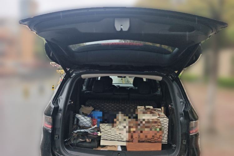 Used Jeep Grand Commander 2020 2.0T Two-Wheel Drive Elite Version