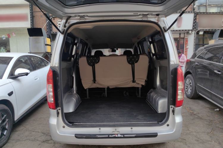 Used Wuling Hongguang V 2022 1.5L Jingqu Version Hydraulic Power Steering LAR