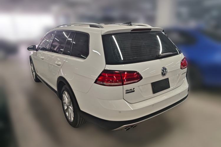 Used Volkswagen Golf 2019 1.8TSI Travel Edition