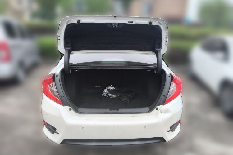 Used Honda Civic 2016 220TURBO CVT Luxury Edition