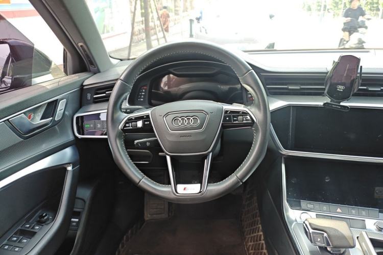 Used Audi A6L 2020 45 TFSI Prestige Dynamic Edition