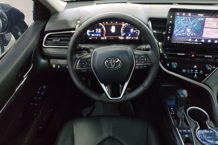 Used Toyota Camry 2023 2.5G Luxury Edition
