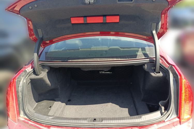 Used Cadillac ATS-L 2017 28T Tech Edition Trunk