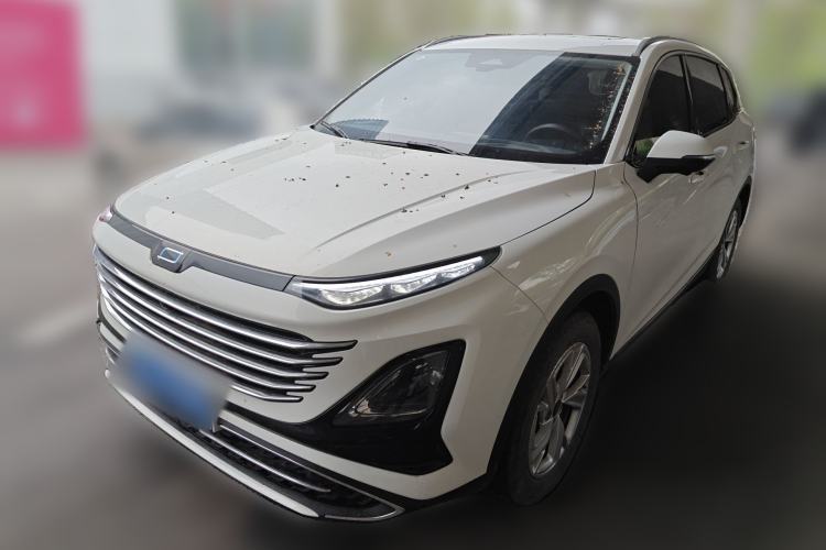 Used Bestune T90 2023 1.5T DCT Automatic Luxury Edition