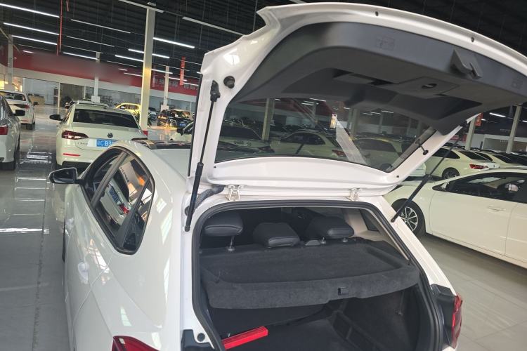 Used Volkswagen Polo 2021 Plus 1.5L Automatic Panoramic Enjoyment Edition
