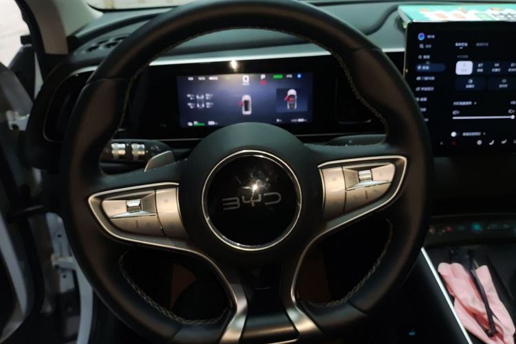 Used BYD Sealion 05 EV 2025 520 km Smart Cruise Version