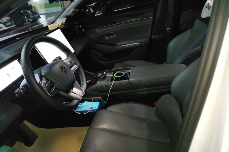 Used BYD Qin L 2024 DM-i 120KM Leading Model Left Front Seat