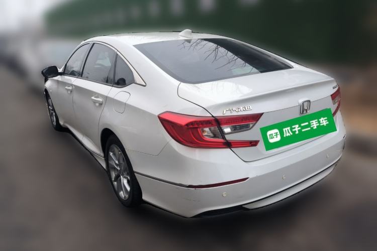 Used Honda Accord 2018 230TURBO Comfort Version China V Rear Left 45 Deg
