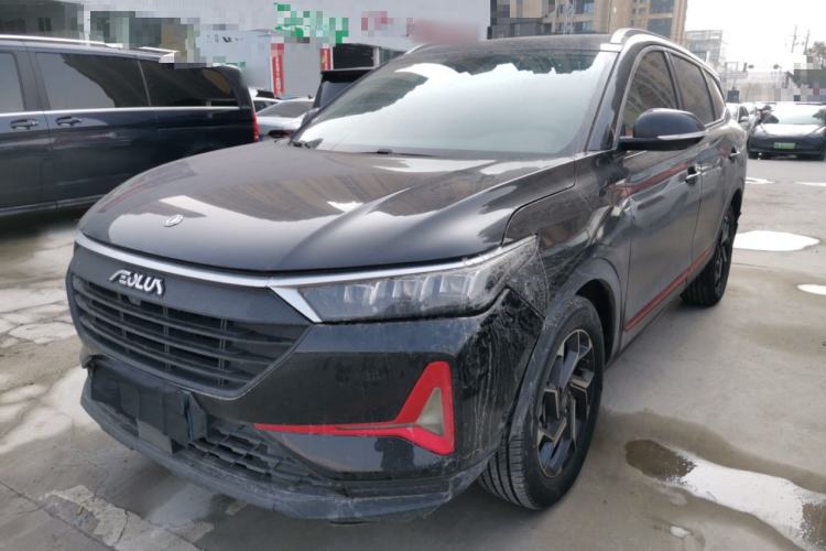 Used Dongfeng Aeolus AX7 2021 PRO 1.6T Automatic Intelligent Driving Edition