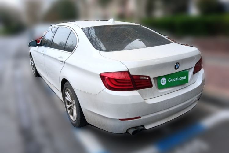 Used BMW 5 Series 2013 525Li Luxury Model