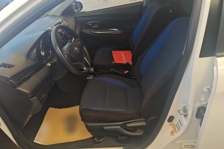 Used Toyota YARiS L Zhi Xuan 2016 Revised 1.5G CVT Xuan Dong Edition