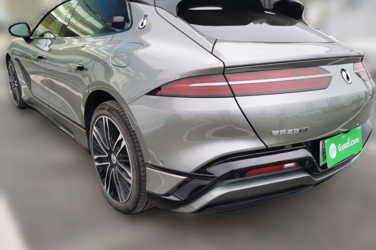 Used Denza Z9GT 2024 1100 Four-Wheel Drive Ultra Version Rear Left 45 Deg