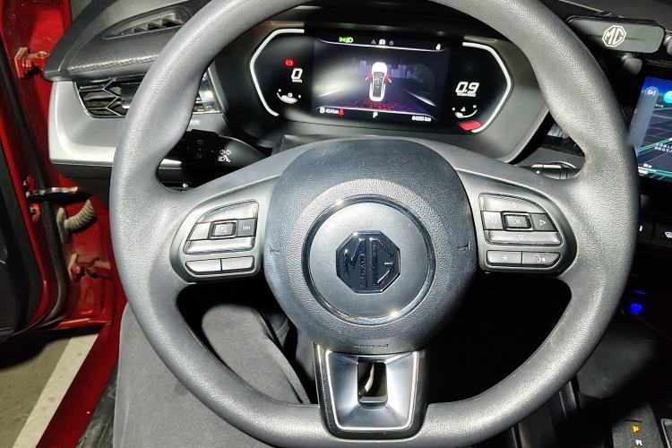 Used MG 5 2021 Revised Version 180 DVVT CVT Youth Luxury Edition Steering Wheel