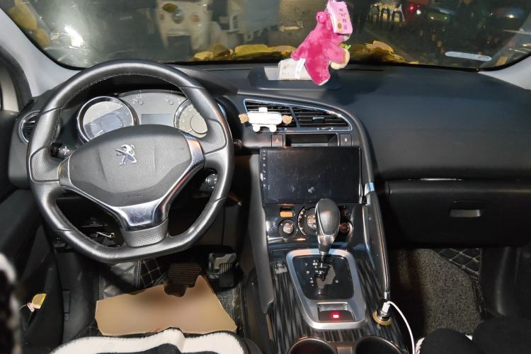 Used Peugeot 3008 2015 2.0L Automatic Trend Edition