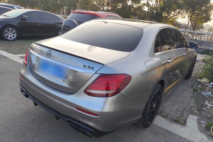 Used Mercedes-Benz E-Class 2016 E 300 L Sport Luxury Model
