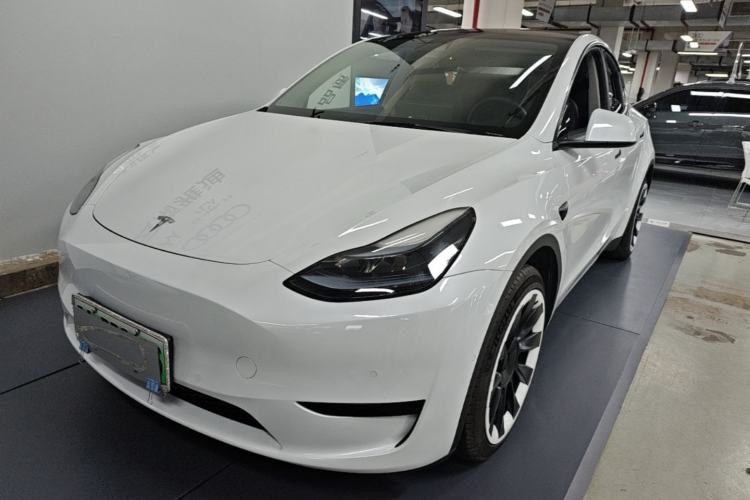 Used Tesla Model Y 2022 Revised Version Rear-Wheel Drive