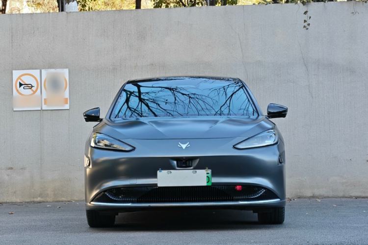 Used ARCFOX Alpha S 2022 HI Version Advanced Edition