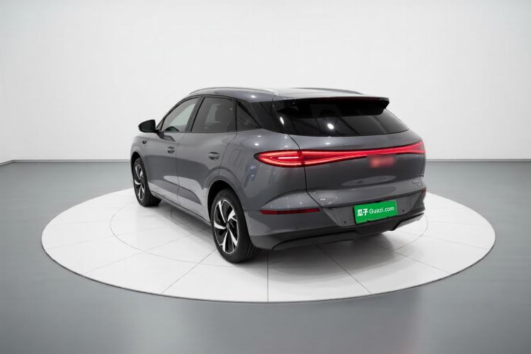 Used BYD Sealion 06 New Energy 2025 Model EV 605 Navigation Plus Edition
