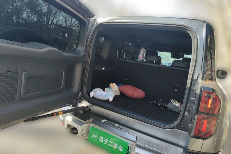 Used Formula Leopard Leopard 5 2025 TianShen Intelligent Driving Ultra Edition