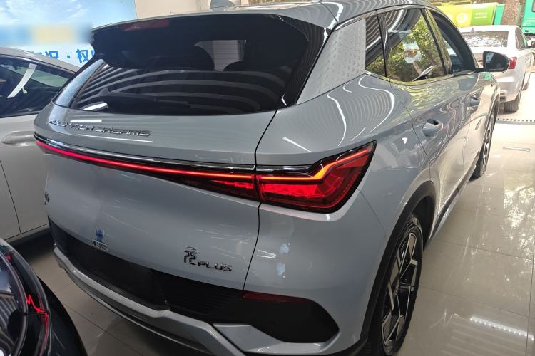 Used BYD Yuan PLUS 2022 510 km Flagship Version