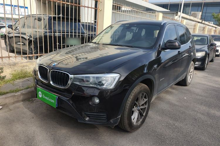 Used BMW X3 2016 sDrive20i