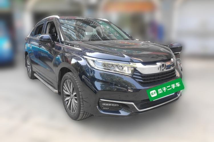 Used Honda Avancier 2020 370TURBO Four-Wheel Drive Premium Edition